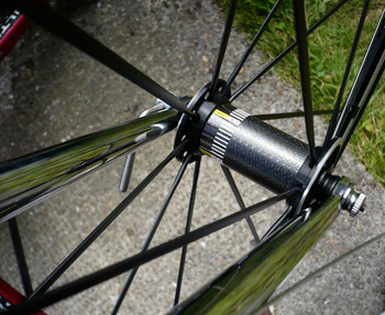 mavic k10 front
