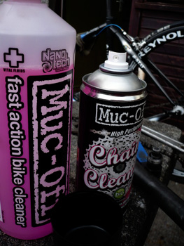muc off