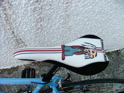 il pompino saddle