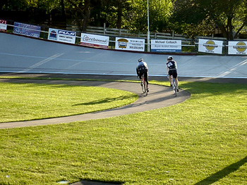 alpenrose velodrome