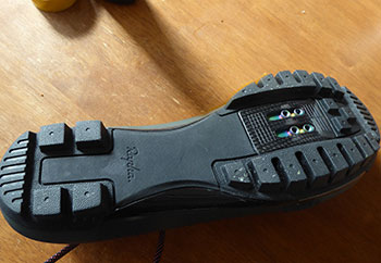 rapha explore shoes