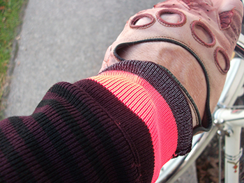 rapha stand collar merino jersey