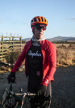 rapha pro team softshell