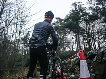rapha pr-team softshell jacket