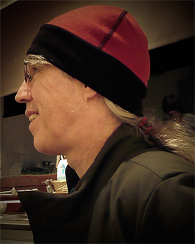 rapha merino hat