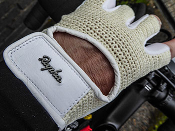 rapha classic track mitts