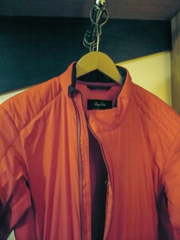 rapha transfer jacket