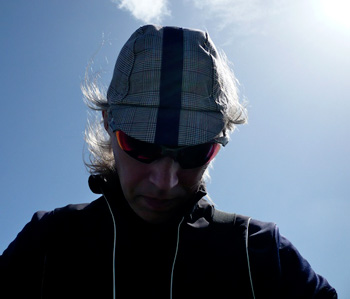 rapha tweed cap