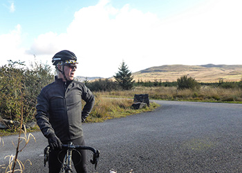 rapha tweed softshell