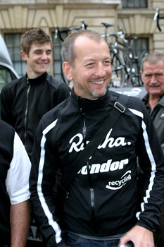 simon mottram