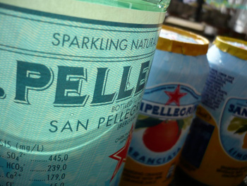 san pellegrino