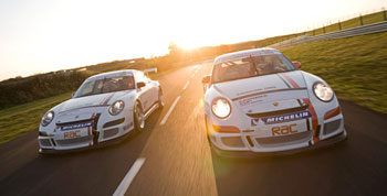 porsche human performance centre