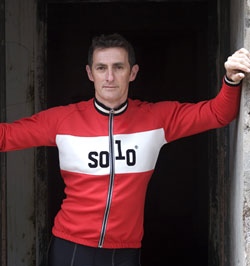 equipe training jersey
