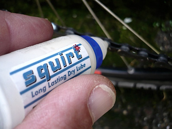 squirt lube