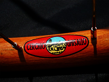 ghisallo beech wood rim