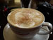 soya cappuccino