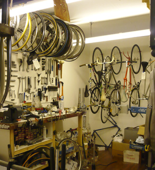 tour de ville workshop