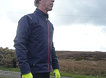 vulpine rainjacket